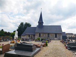 Église Saint-Nicolas - Saint-Nicolas-de-Bliquetuit